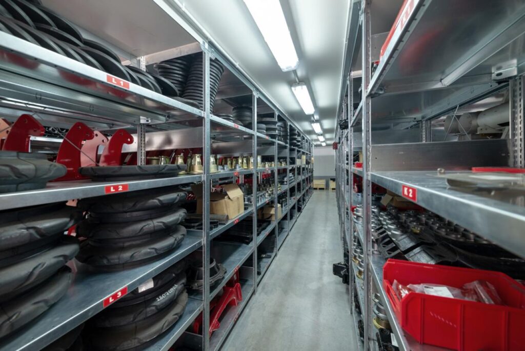 Dry Storage: A Practical Guide for Businesses in Saudi Arabia