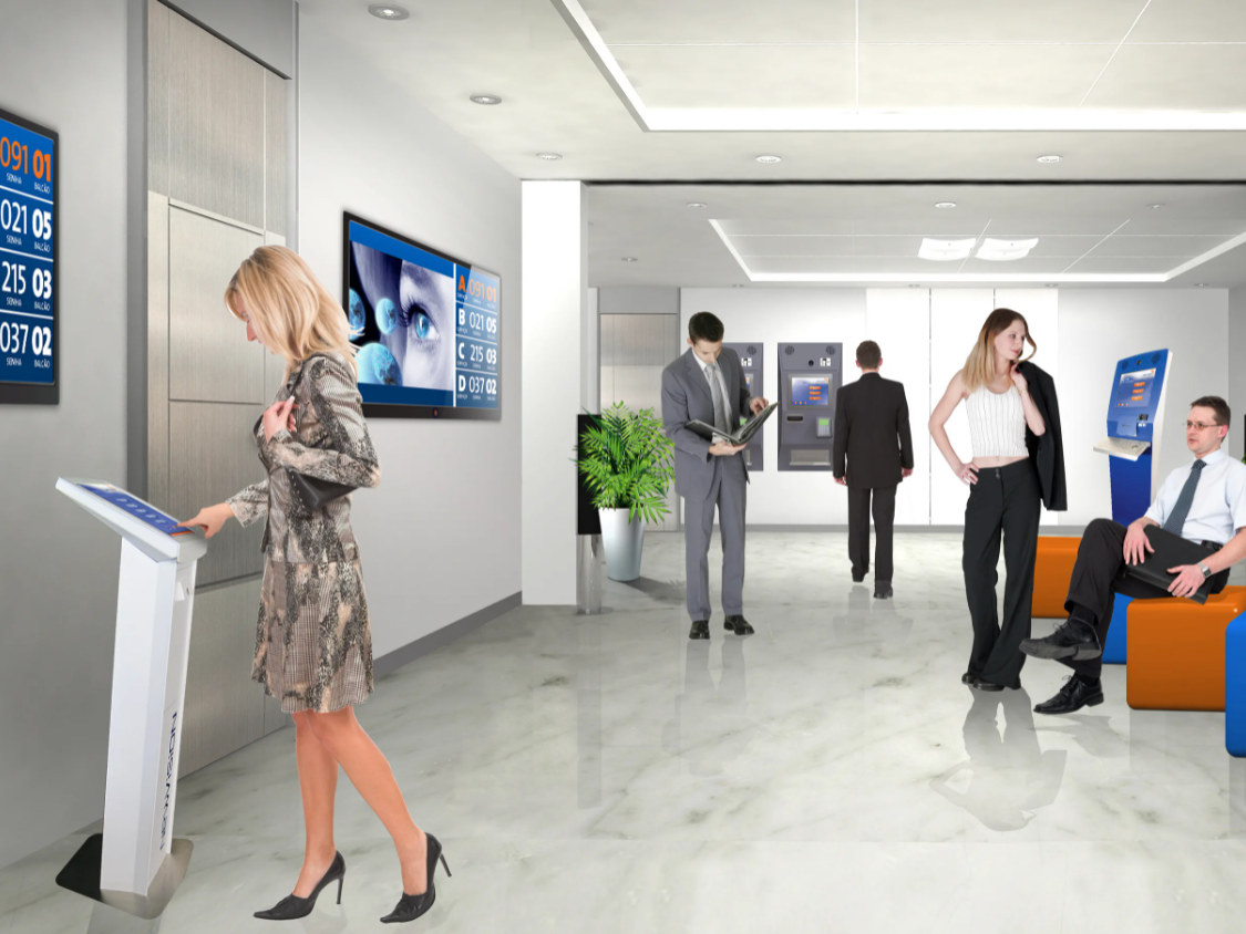 Revolutionizing Customer Service: The Queue Management System in Pakistan