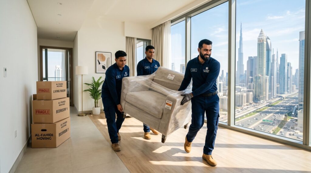 Office Shifting Business Bay: 2026 Relocation Guide