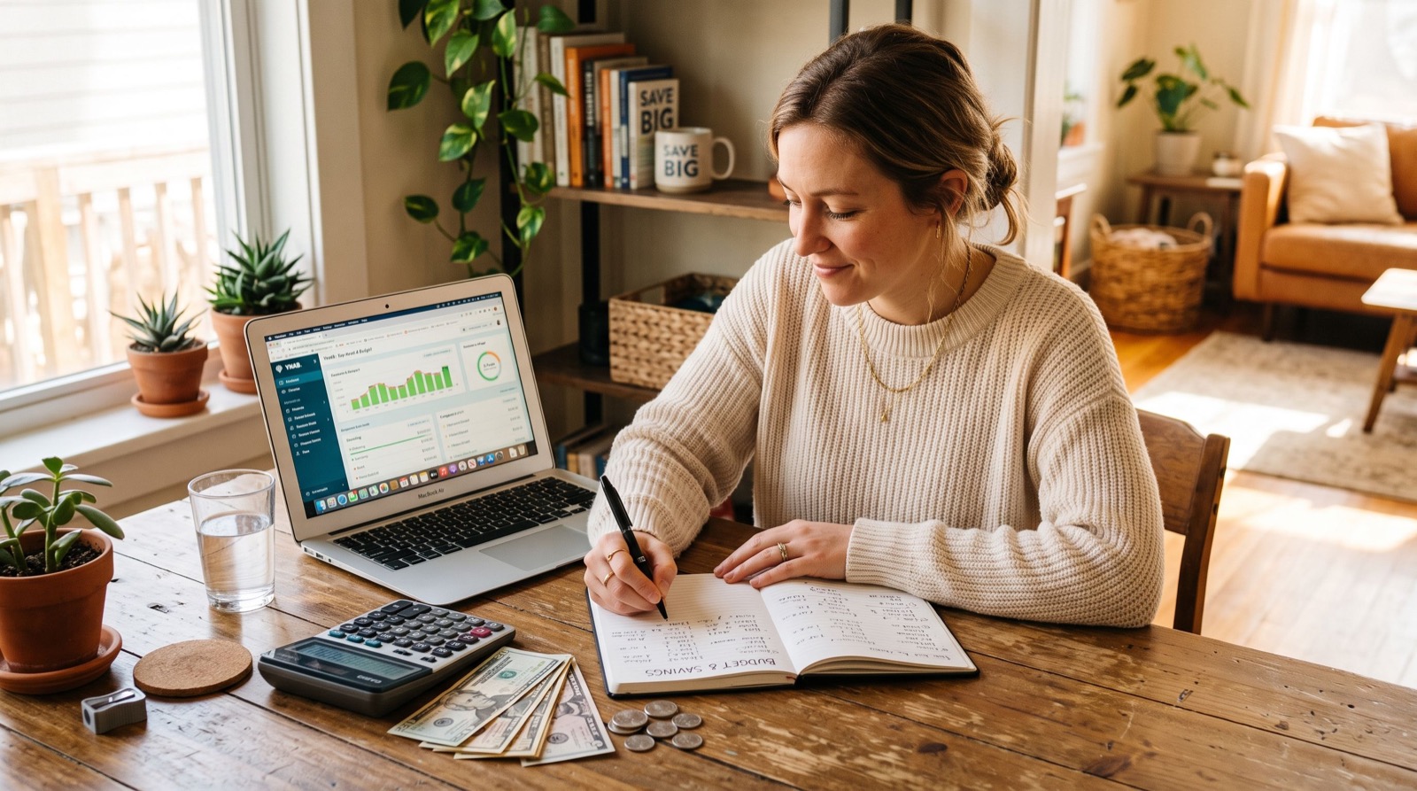 Track, Save, Grow: A Practical Guide to Your Money