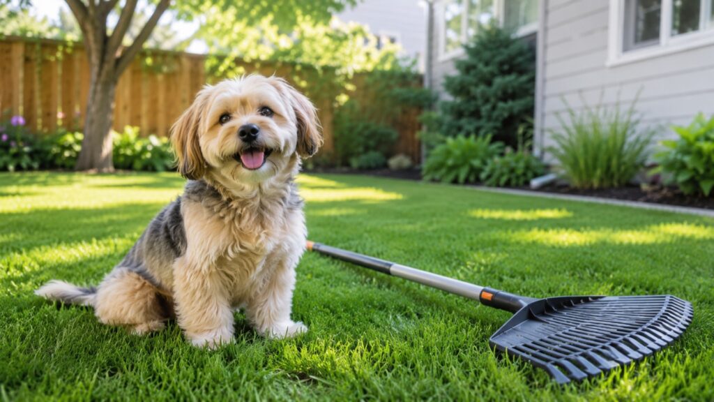 Dog Poop and Lawn Health: Protect Your Grass in 2026
