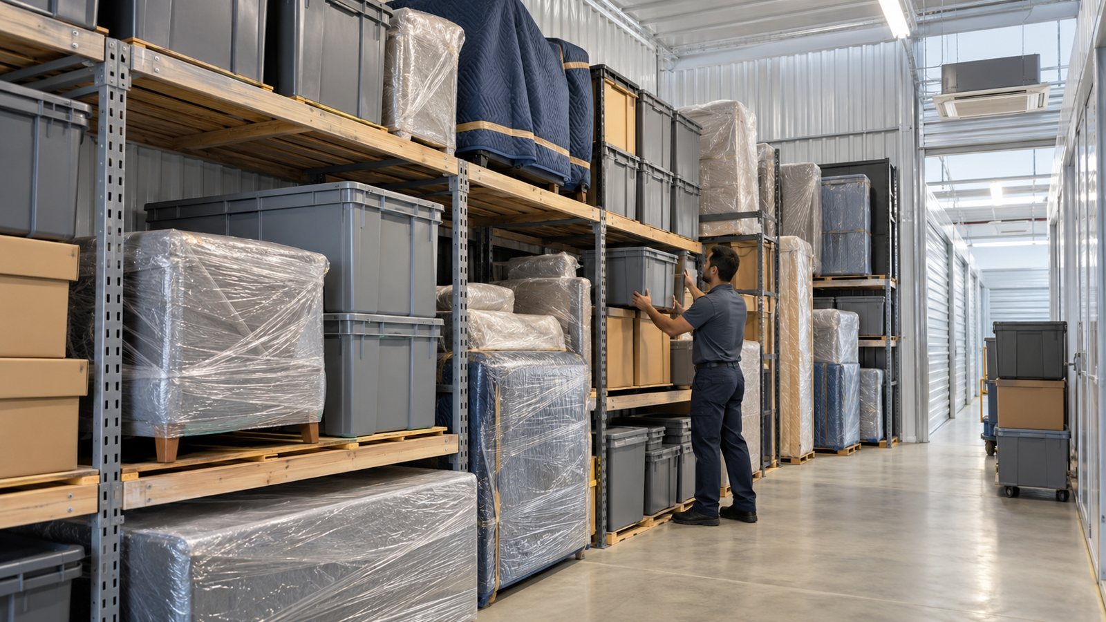 Movers and Packers in Jumeirah: Villa Move Guide 2026